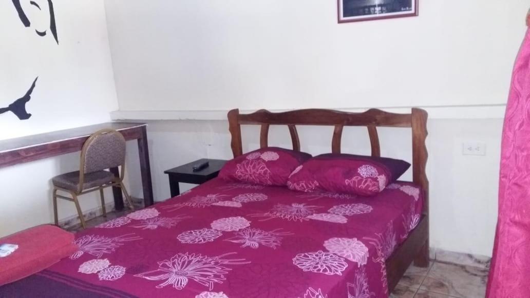 Bambu Hostel David Cameră foto